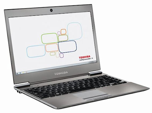 Ультрабук Toshiba Portege Z930