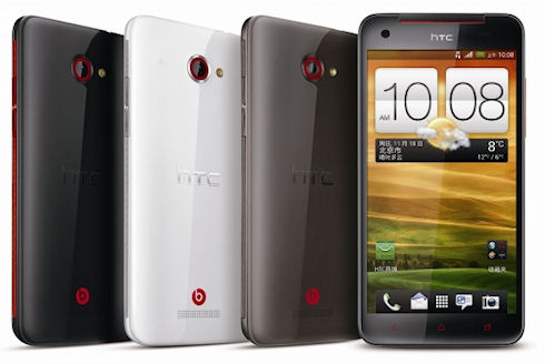 Прибыль HTC за год снизилась в 10 раз