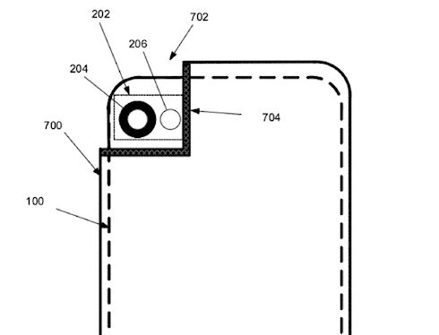 Apple получила патент на дешевый iPhone?