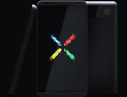 Google покажет четырехъядерный смартфон Motorola X