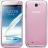Samsung Galaxy Note II теперь в розовом цвете