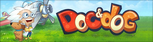 Doc and Dog – игра с примесью гениальности