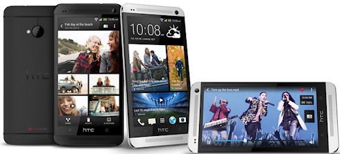 Смартфон HTC One