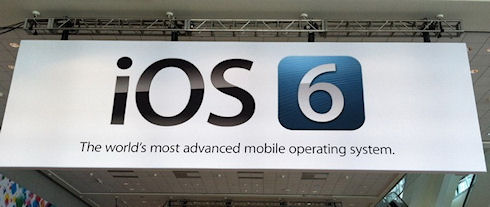 Apple выпустила релиз iOS 6.1.2