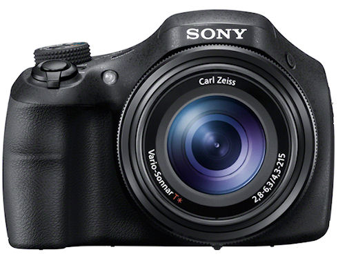 В марте стартуют продажи Sony Cyber-shot HX300