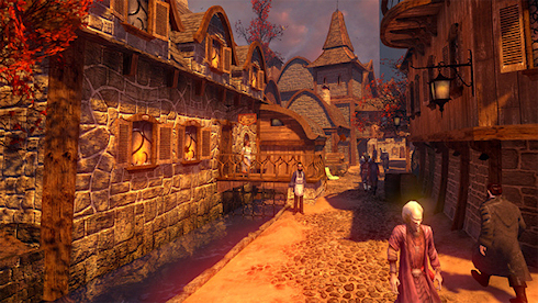 Игра Dreamfall Chapters собрала 1 млн долларов на Kickstarter