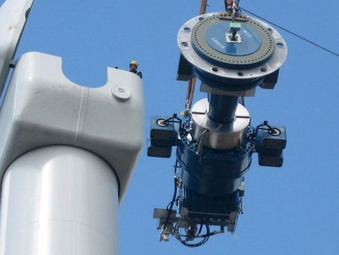 Ветряки смогут заменить традиционные электростанции
