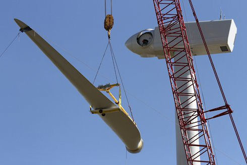 Ветряки смогут заменить традиционные электростанции