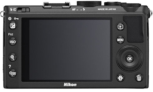 Компактный Nikon Coolpix A с высокой детализацией