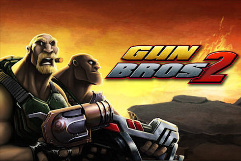 Minigore Gun Bros 2 – отстреливаться лучше в паре