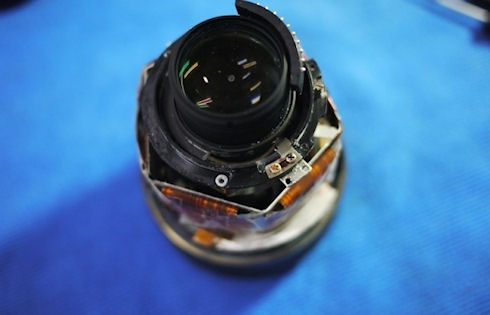 Кипячение спасло объектив Nikon Кипячение спасло объектив Nikon