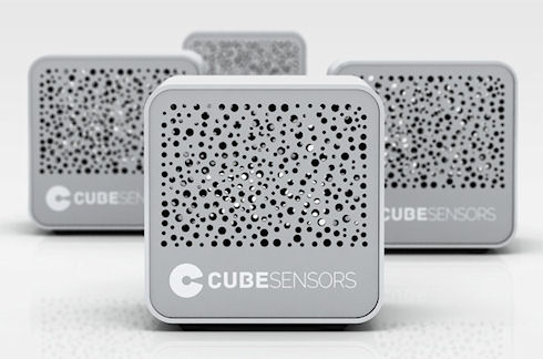 CubeSensors – держат пространство под контролем