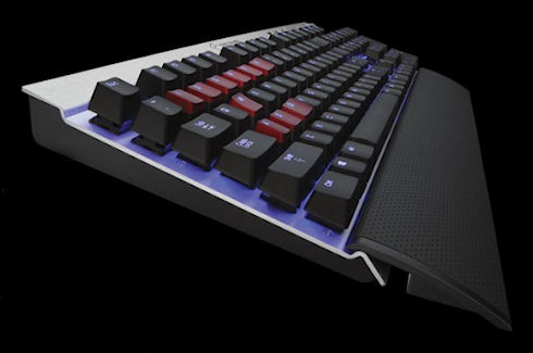 Vengeance K70 – «цветная» клавиатура от Corsair Vengeance K70 – «цветная» клавиатура от Corsair