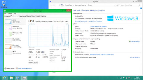 Windows Blue – большой апгрейд для Windows 8