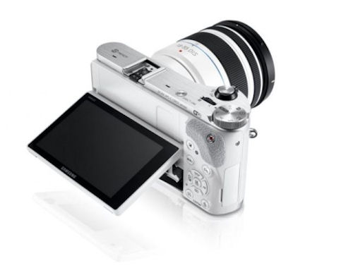 Камера NX300 от Samsung – съемка в режиме 3D Камера NX300 от Samsung – съемка в режиме 3D