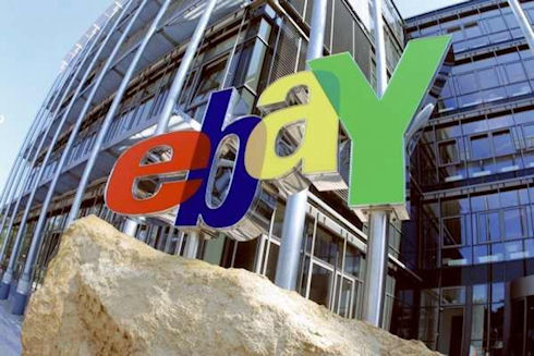 eBay покоряет Россию