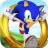 Игра Sonic Dash доступна в AppStore