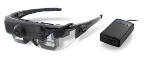 Очки Vuzix для любителей виртуальной реальности Очки Vuzix для любителей виртуальной реальности