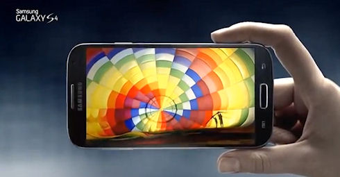 Samsung разработает новый дизайн для Galaxy Note III