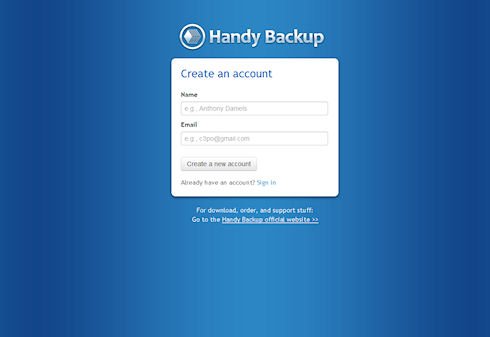 Компания Новософт представила обновленное «облачное» хранилище данных HBDrive