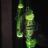Heineken сделала светящуюся бутылку