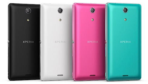 Xperia ZR – самый надежный гаджет Sony