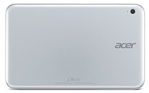Acer Iconia W3 – 8-дюймовый дисплей и Windows 8 Pro
