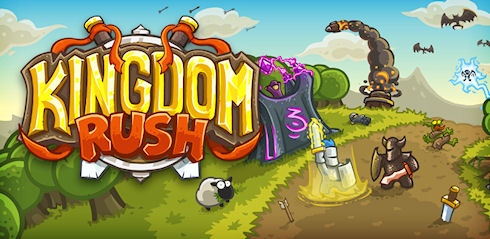 Kingdom Rush – защищаем королевство от вражеских орд Kingdom Rush – защищаем королевство от вражеских орд