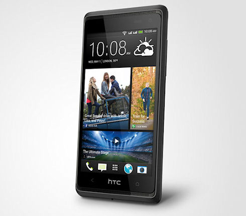 Новый HTC Desire 600 с двумя SIM-картами