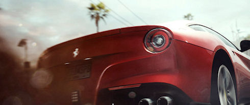 Electronic Arts представила Need for Speed Rivals