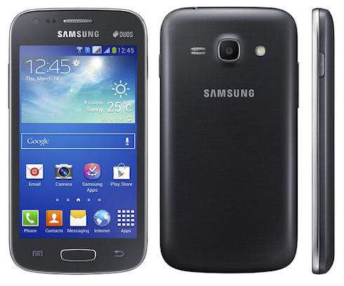 Samsung Galaxy Ace 3 по цене 300 евро Samsung Galaxy Ace 3 по цене 300 евро