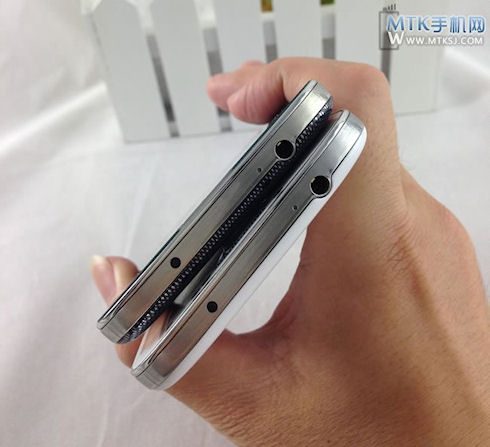 Китайский S6 – клон Galaxy S IV