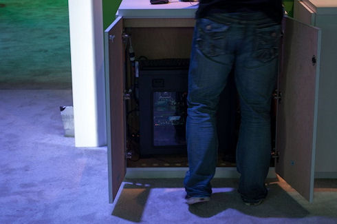 На выставке E3 Microsoft использовала вместо Xbox One компьютеры HP
