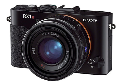 Новые фотокамеры RX1R и RX100 II