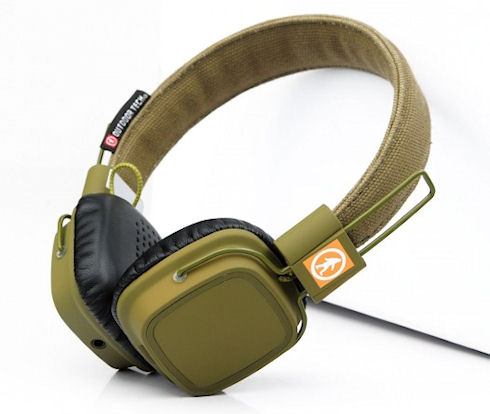 Outdoor Tech Privates – классические Bluetooth-наушники Outdoor Tech Privates – классические Bluetooth-наушники