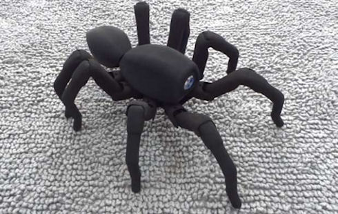 Робот-паук Robugtix T8