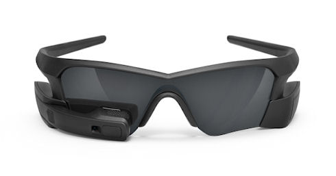Recon Jet – аналог Google Glass для экстремалов