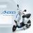 Terra Motors A4000i – скутер с поддержкой iPhone