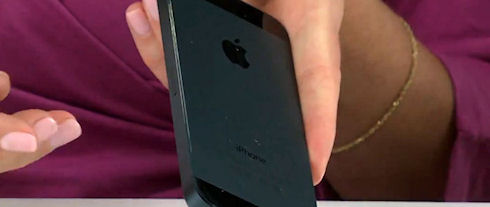 Apple поможет в расследовании гибели девушки от iPhone 5