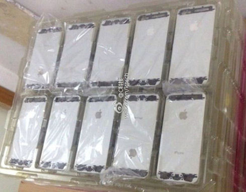 iPhone 5S – 4-дюймовый дисплей и старый процессор