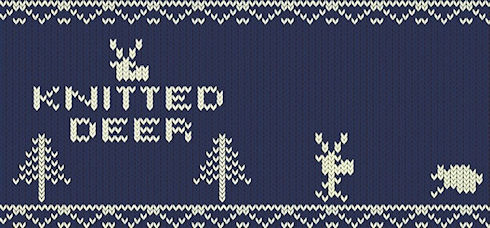 Knitted Deer – игра в стиле бабушкиного свитера
