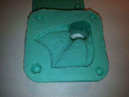 Протез лапки для гуся напечатали на 3D-принтере