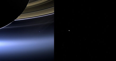 Nasa опубликовала новые космические фотографии Земли