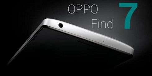 Oppo Find 7 получит батарею емкостью 4000 мАч