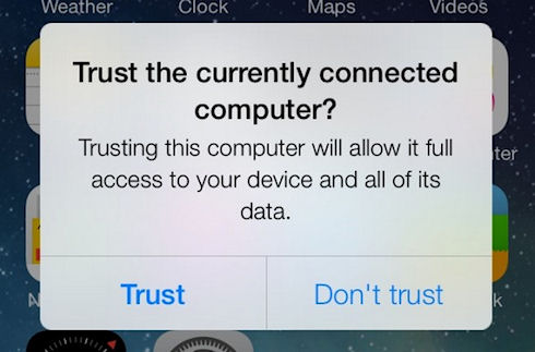 Apple устранила уязвимость зарядного устройства в iOS Apple устранила уязвимость зарядного устройства в iOS