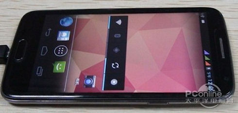 GooPhone X1+ - китайский трехсимочник скоро в продаже GooPhone X1+ - китайский трехсимочник скоро в продаже