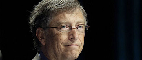 Билл Гейтс негативно отозвался об идее Google Project Loon