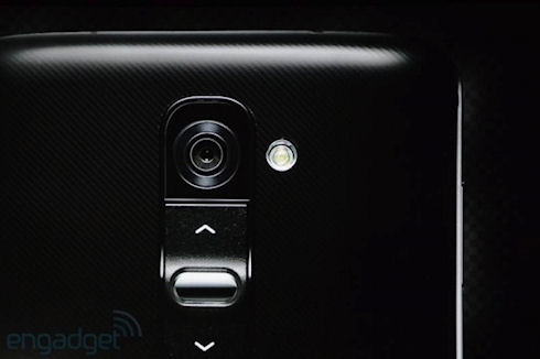 LG G2 – новый флагман с диагональю 5,2 дюйма LG G2 – новый флагман с диагональю 5,2 дюйма