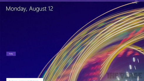 Windows 8.1 будут улучшать вплоть до выпуска финального релиза
