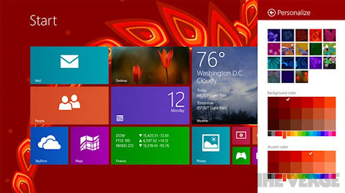 Windows 8.1 будут улучшать вплоть до выпуска финального релиза